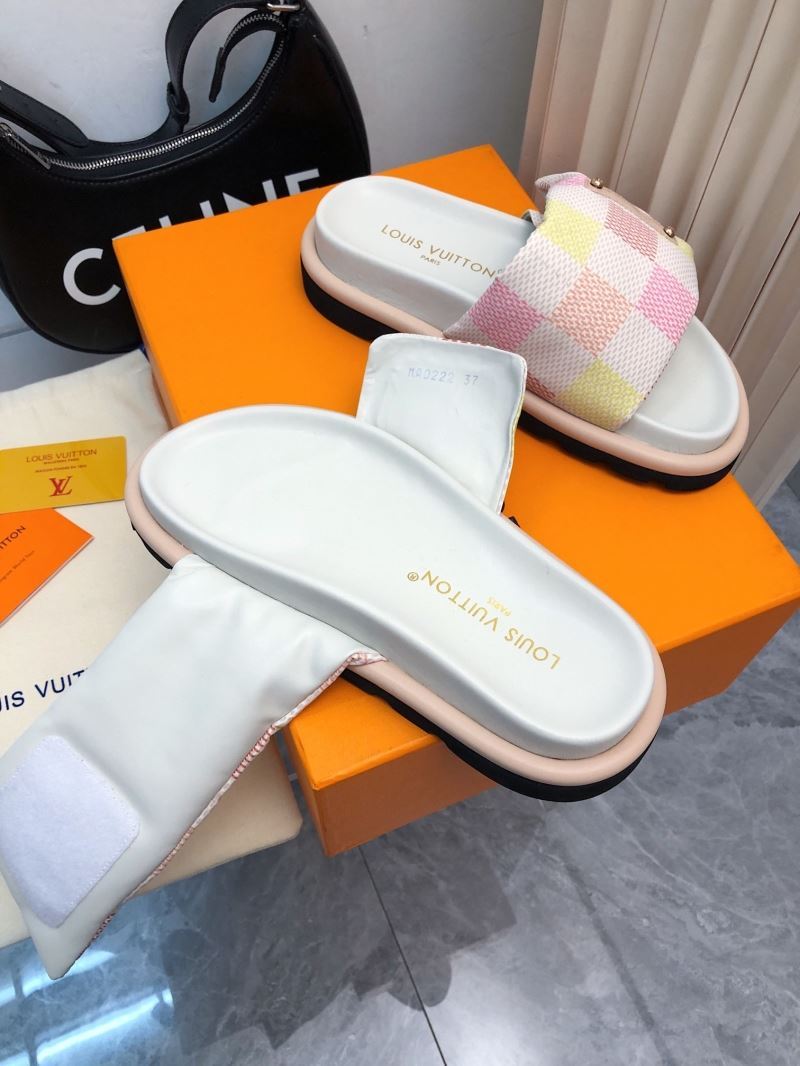 Louis Vuitton Slippers